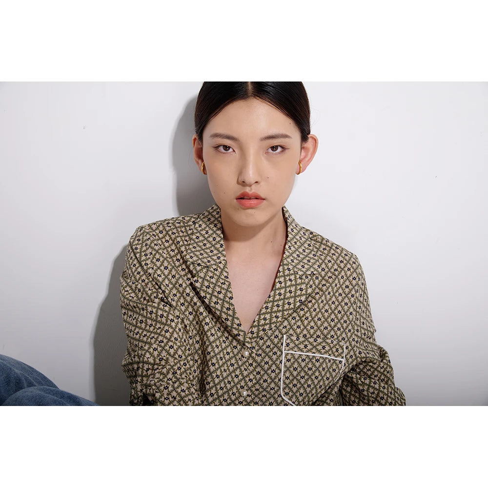 Hook Cuff Style Studs