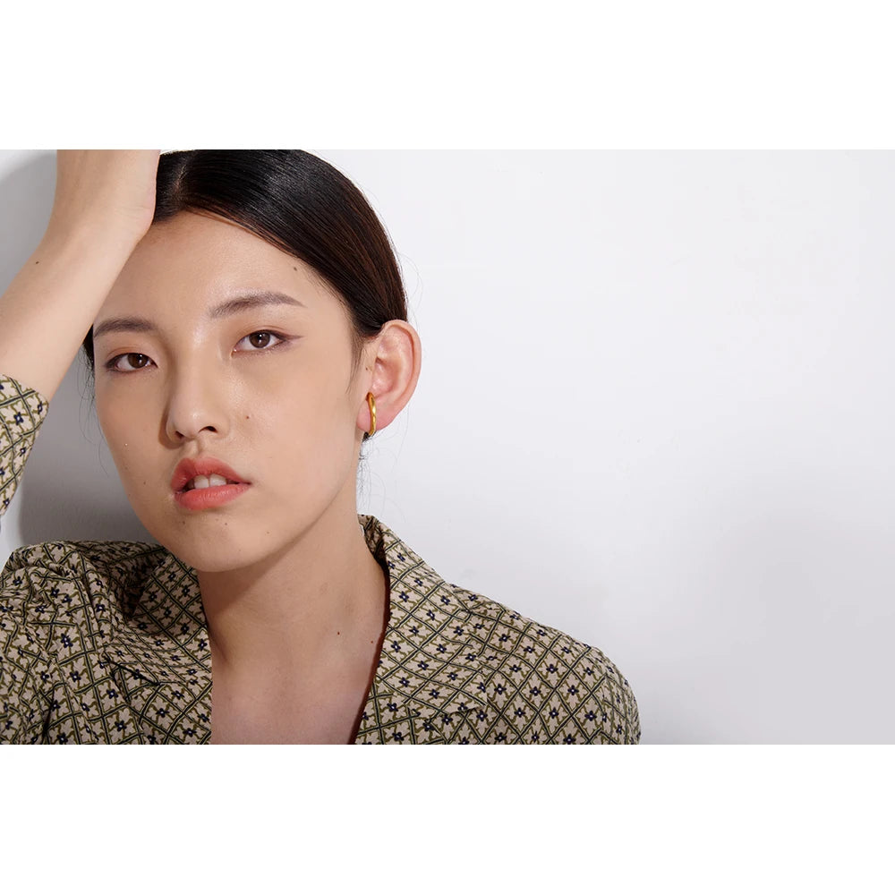 Hook Cuff Style Studs