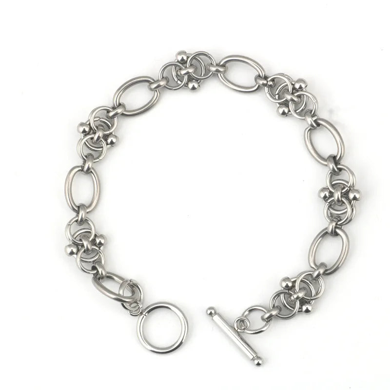 Chunky Chain Bracelet