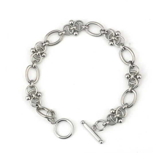 Chunky Chain Bracelet