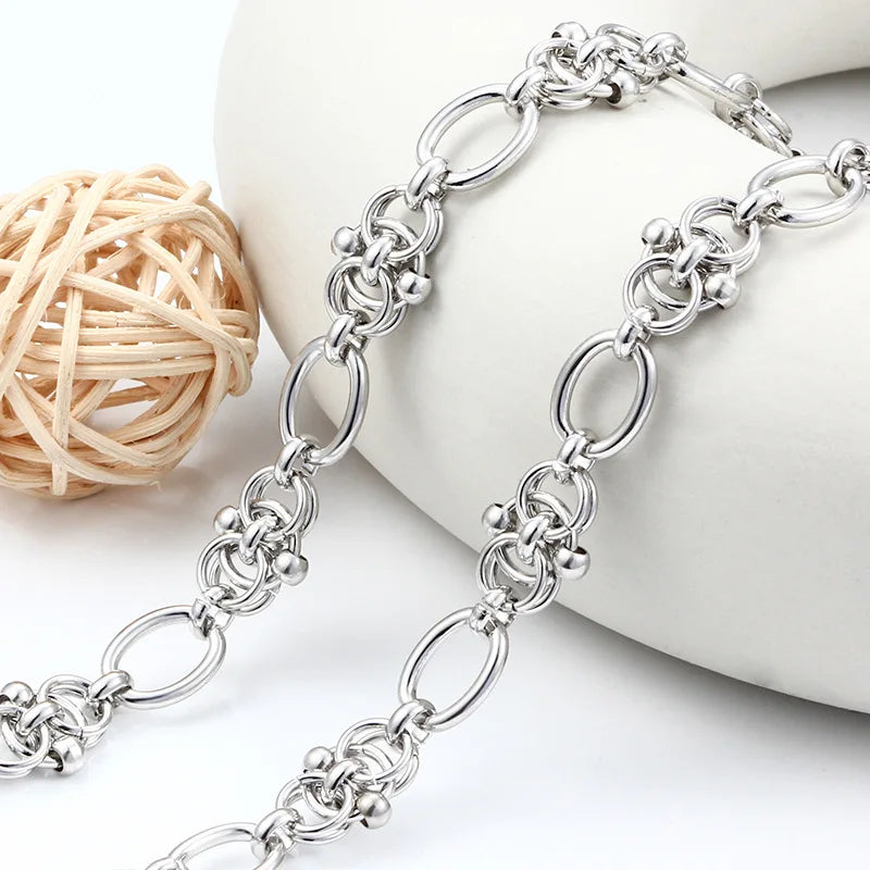 Chunky Chain Bracelet