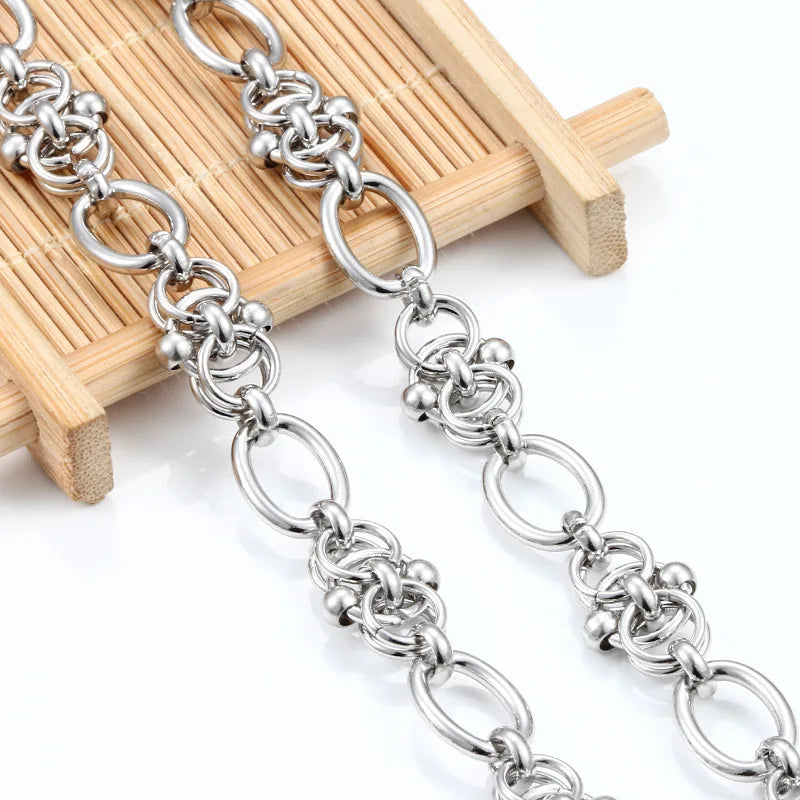 Chunky Chain Bracelet