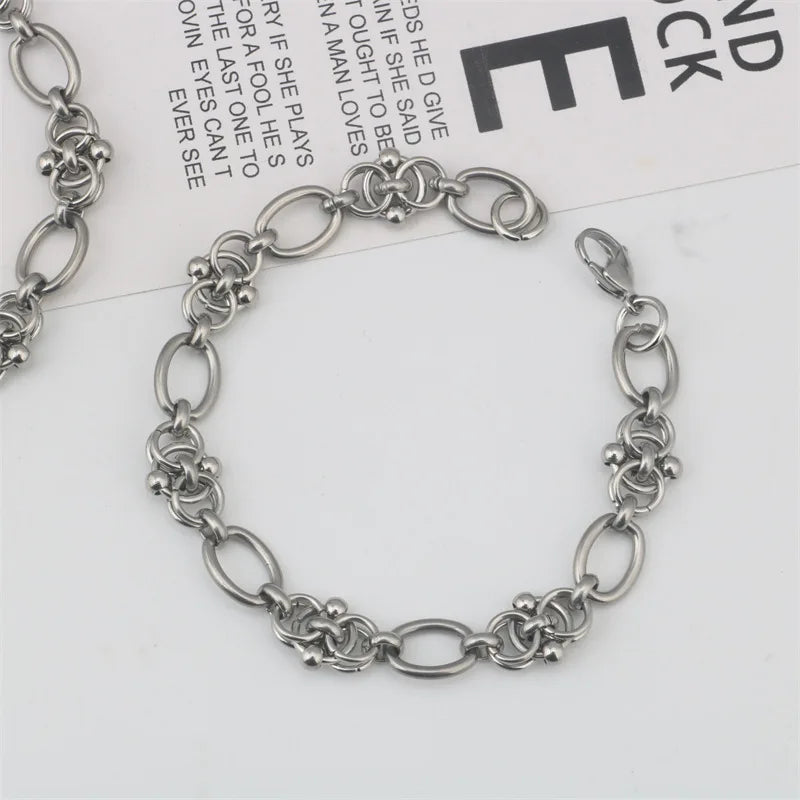 Chunky Chain Bracelet